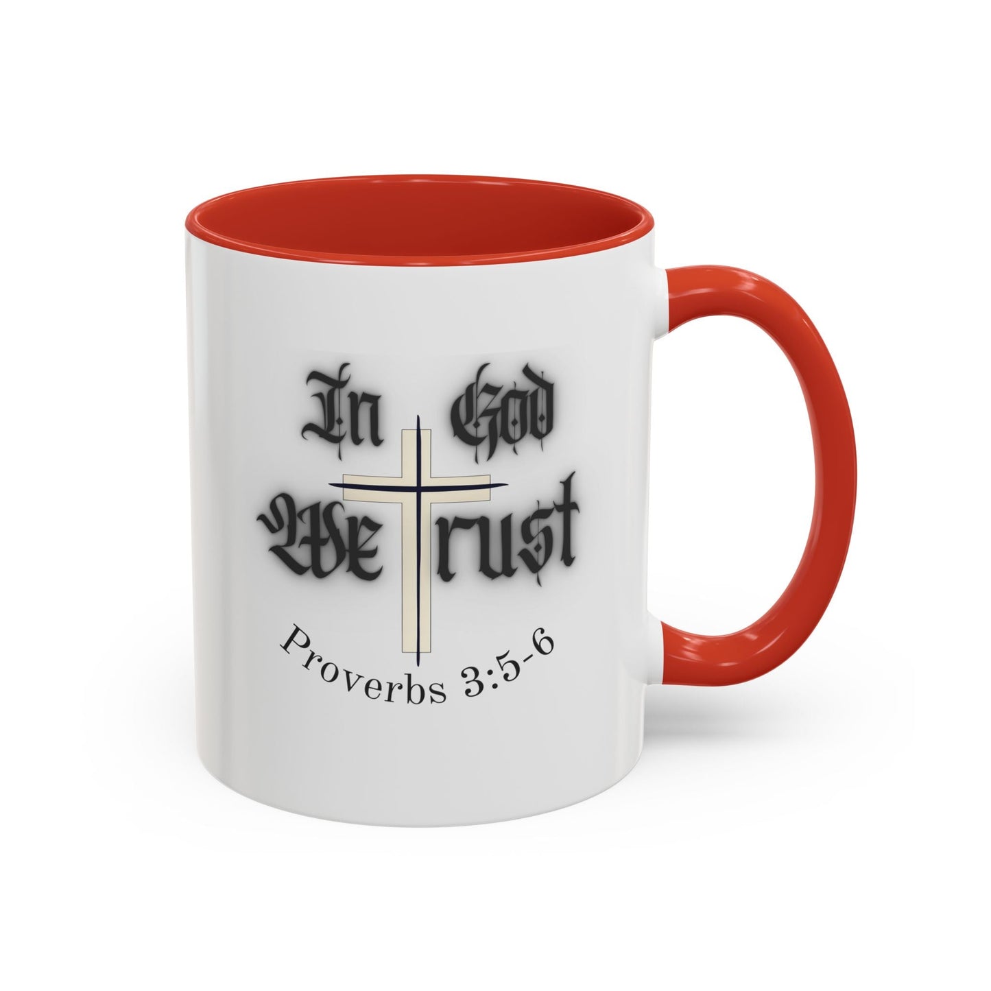 In God We Trust Coffee Mug