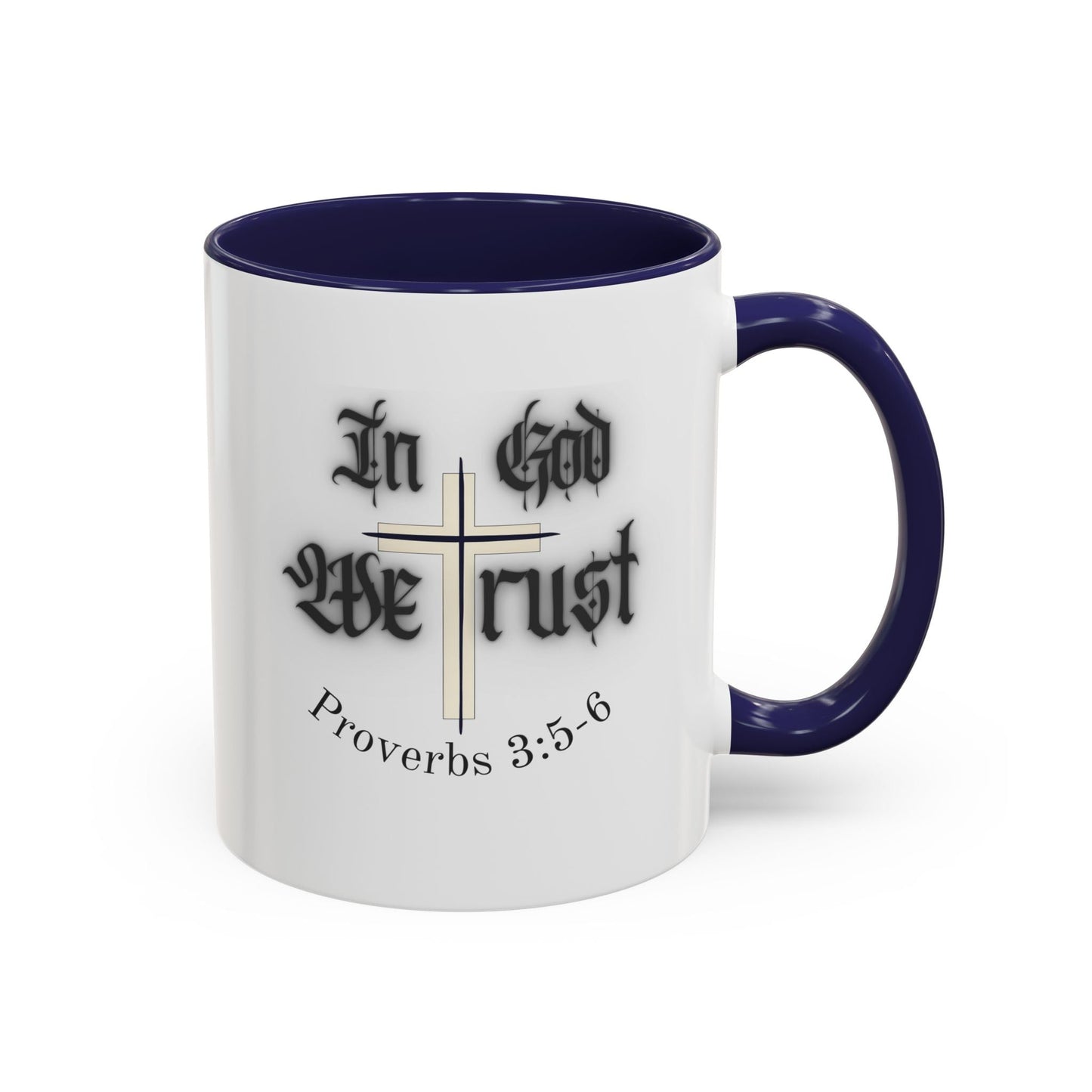 In God We Trust Coffee Mug