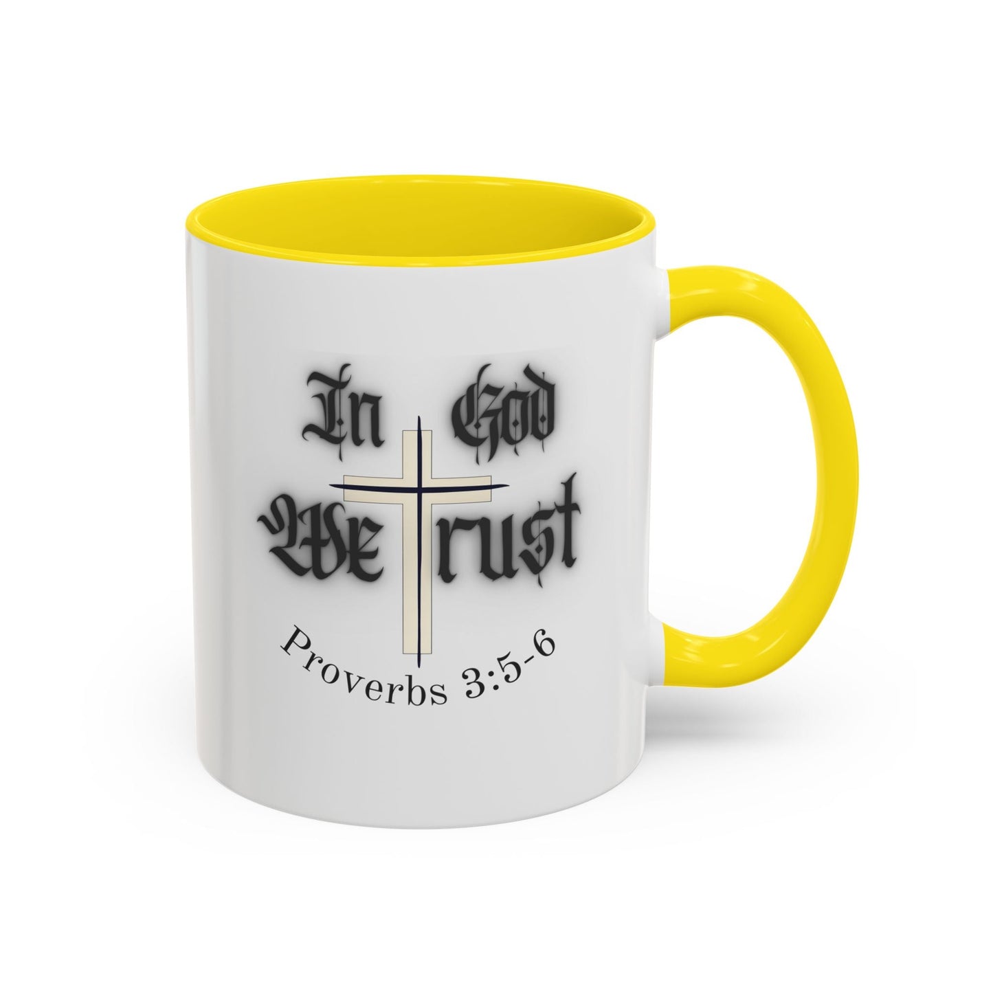In God We Trust Coffee Mug