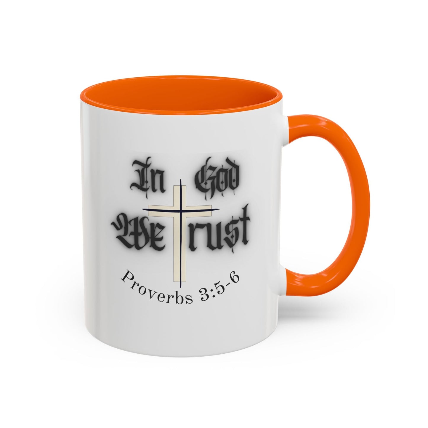 In God We Trust Coffee Mug