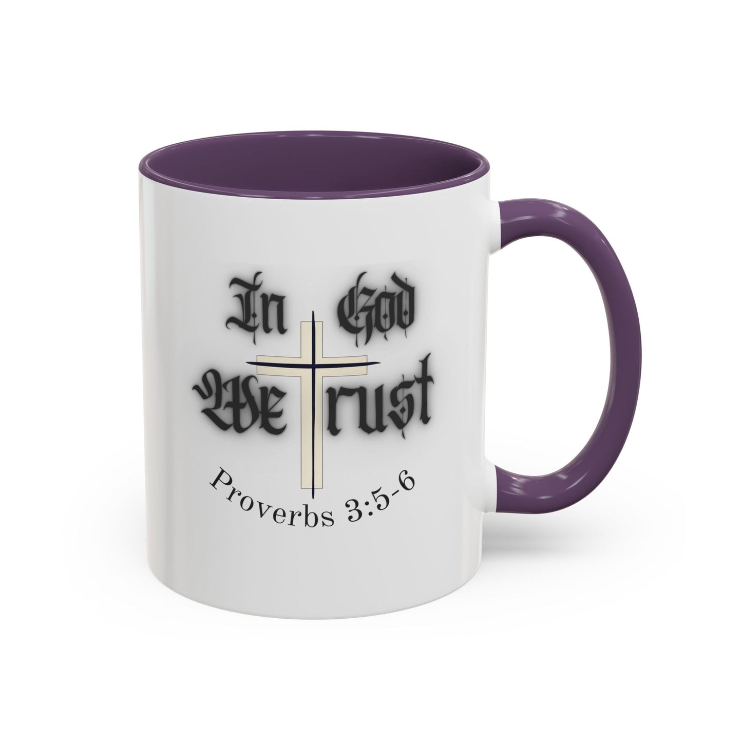 In God We Trust Coffee Mug