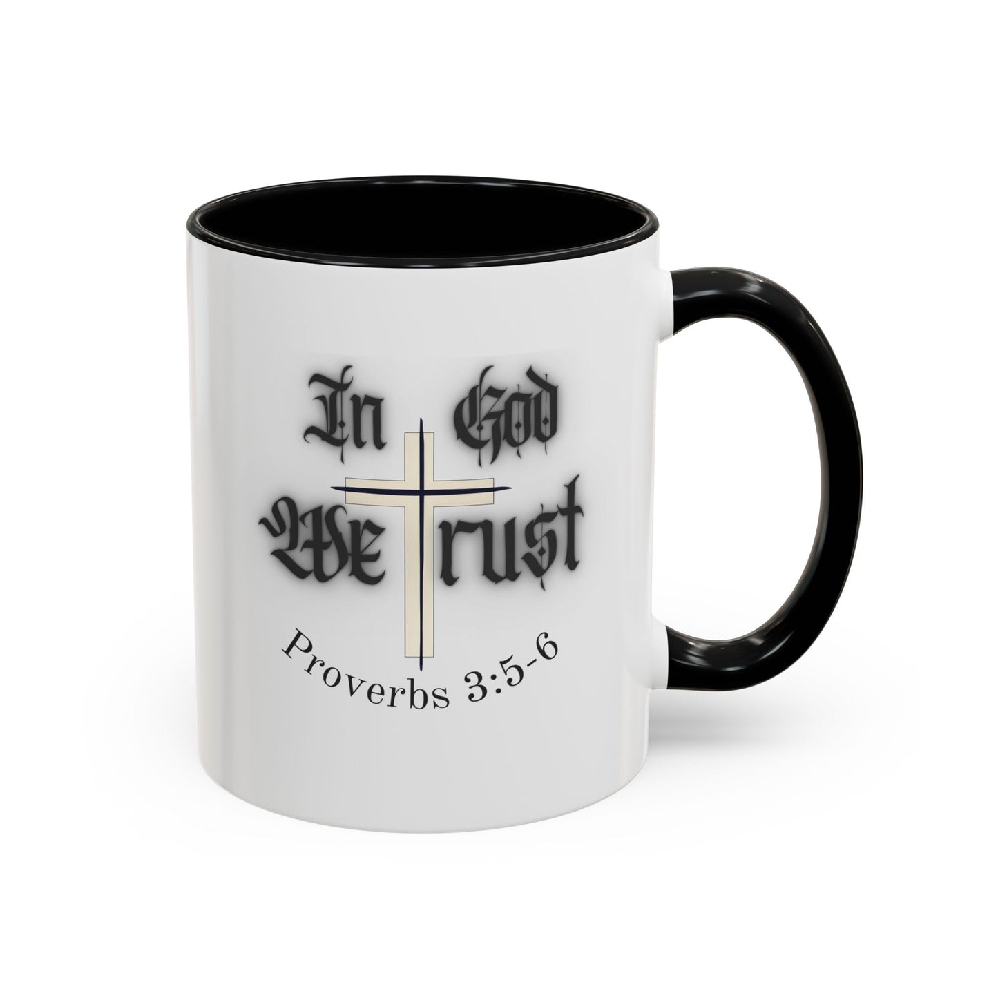 In God We Trust Coffee Mug
