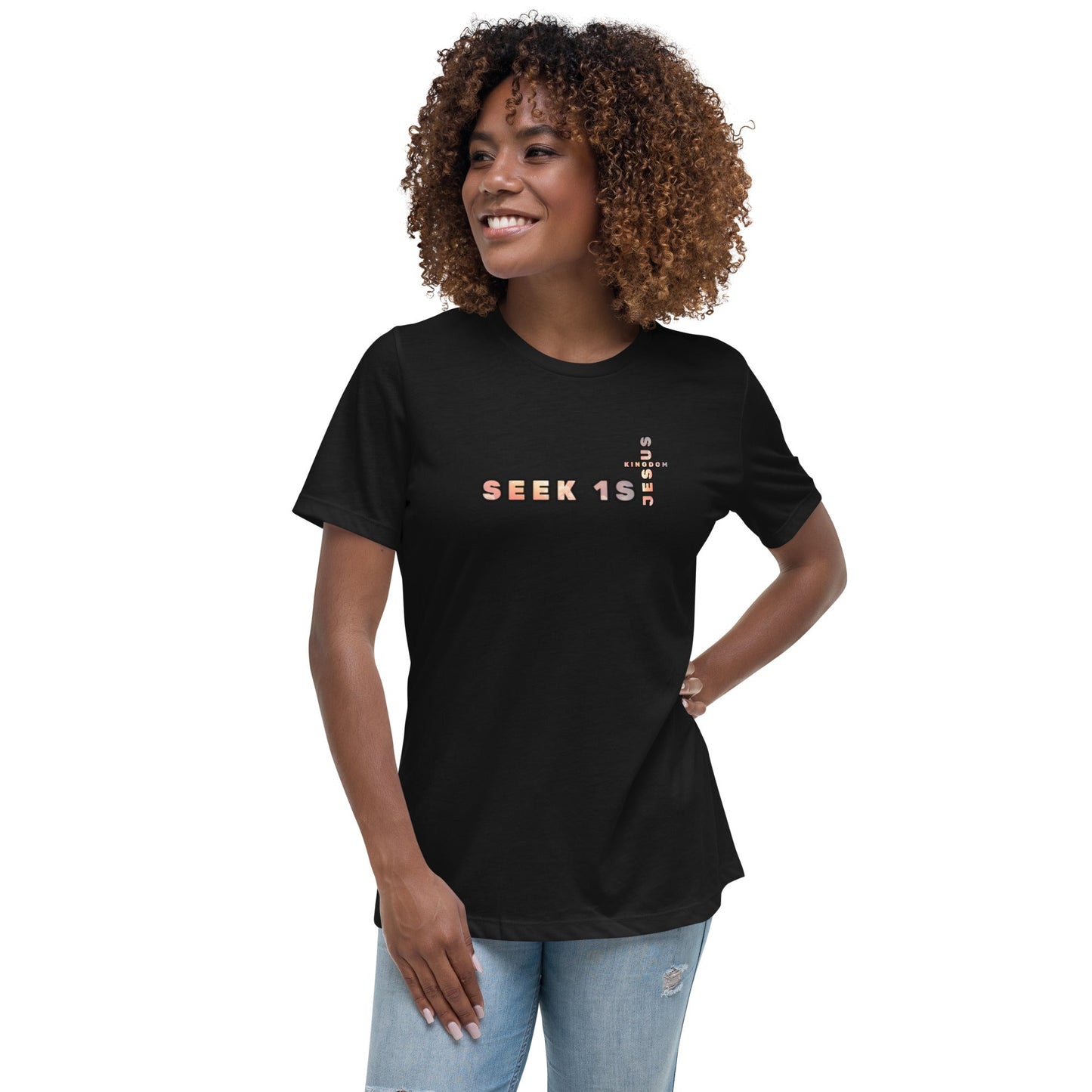 Seek 1st Kingdom Relaxed T-shirt
