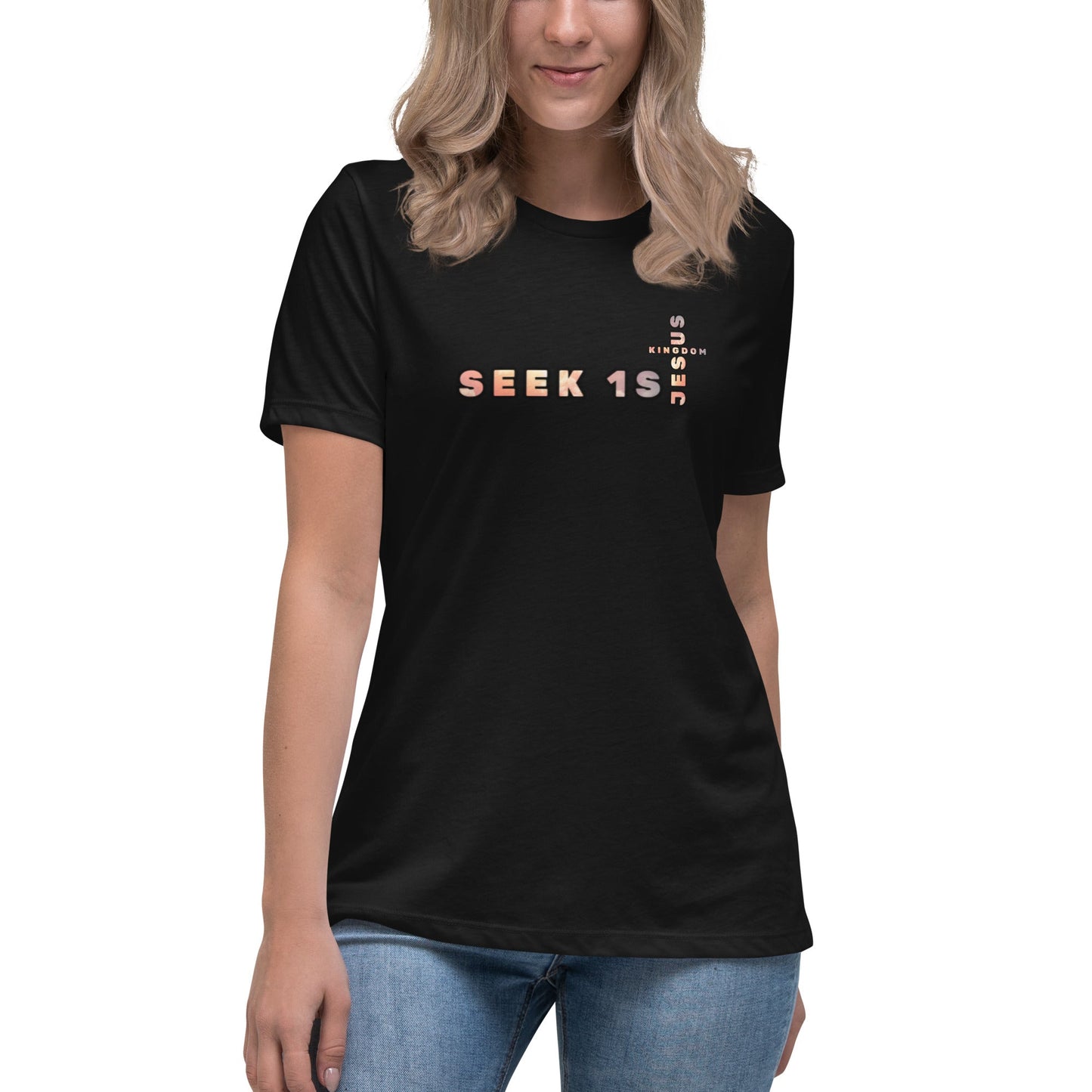 Seek 1st Kingdom Relaxed T-shirt