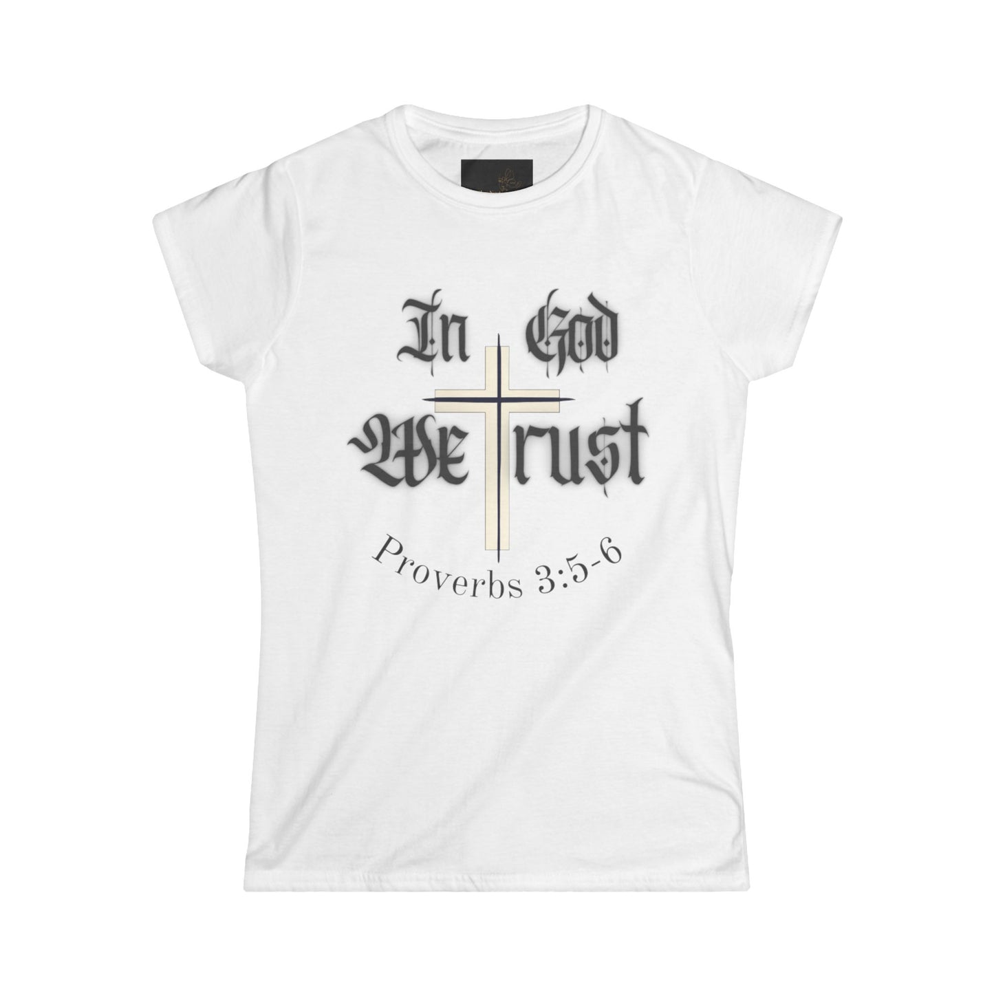 In God We Trust Tee