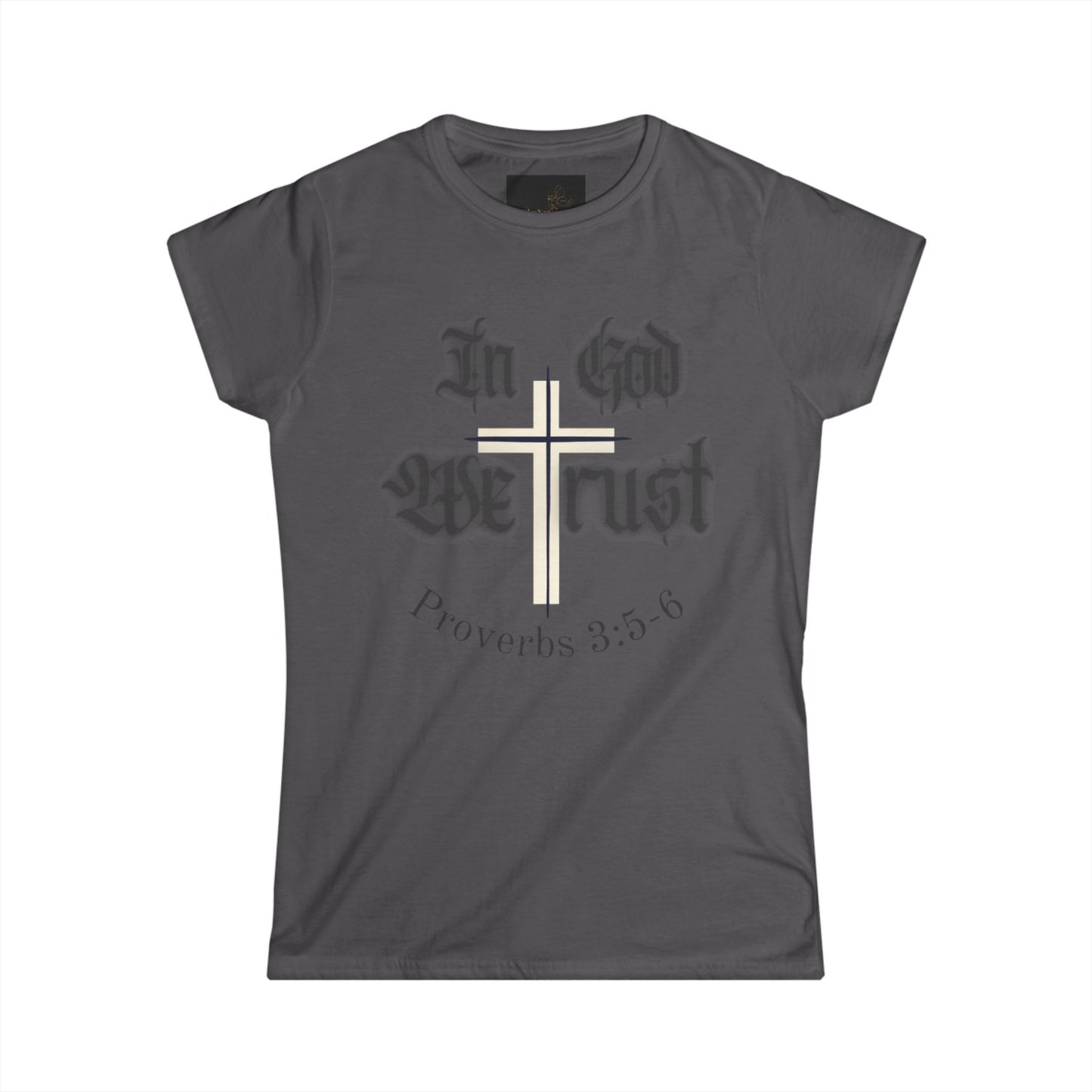 In God We Trust Tee