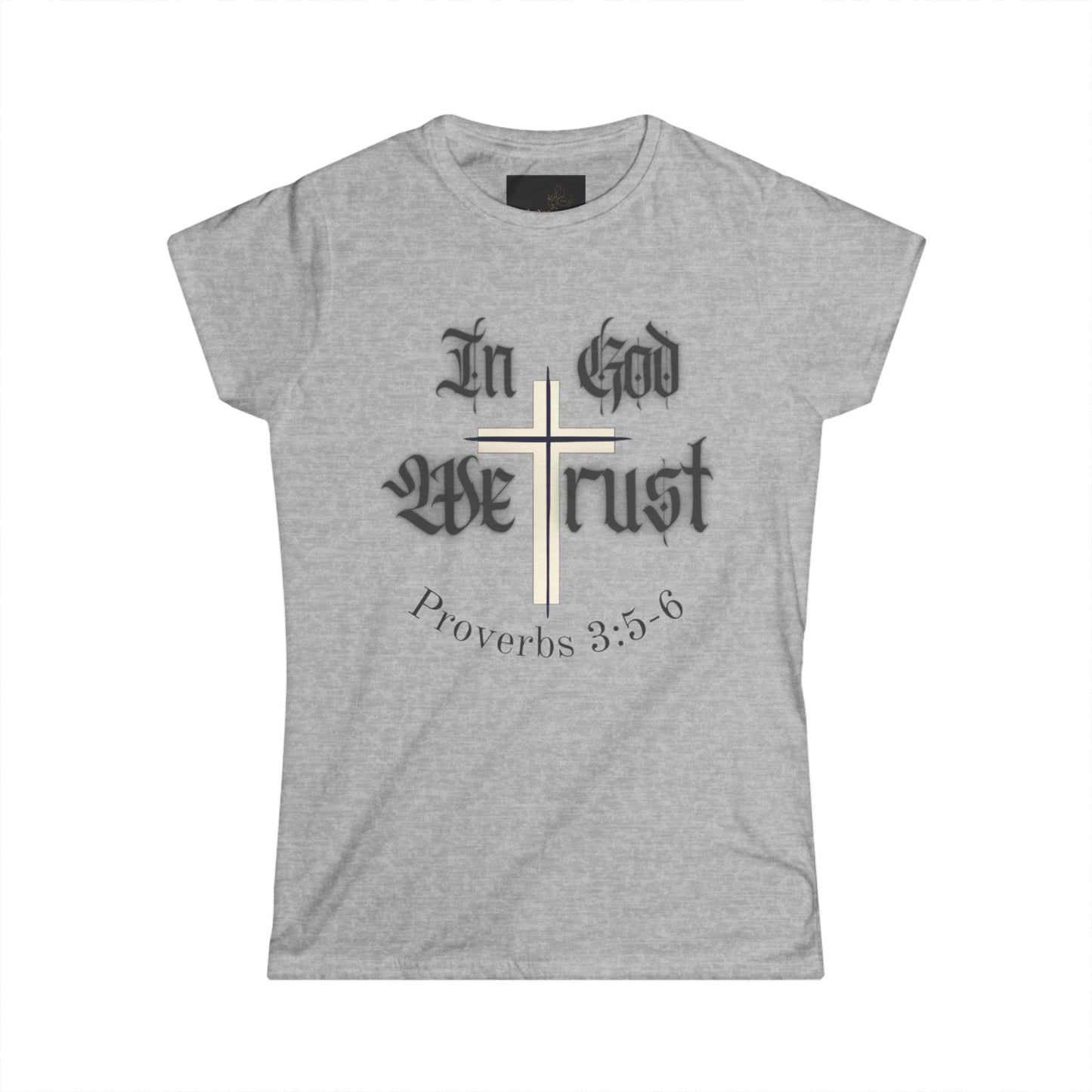 In God We Trust Tee