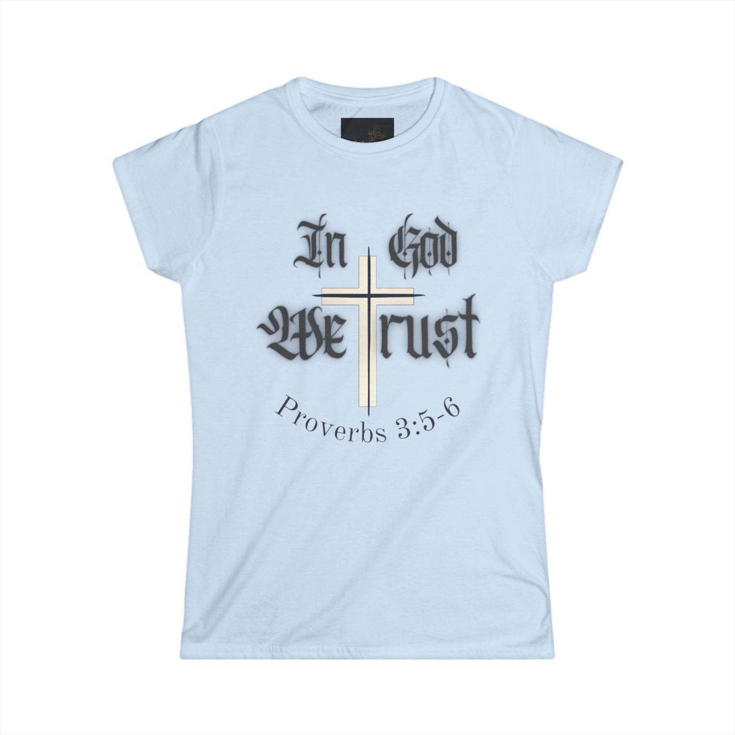 In God We Trust Tee