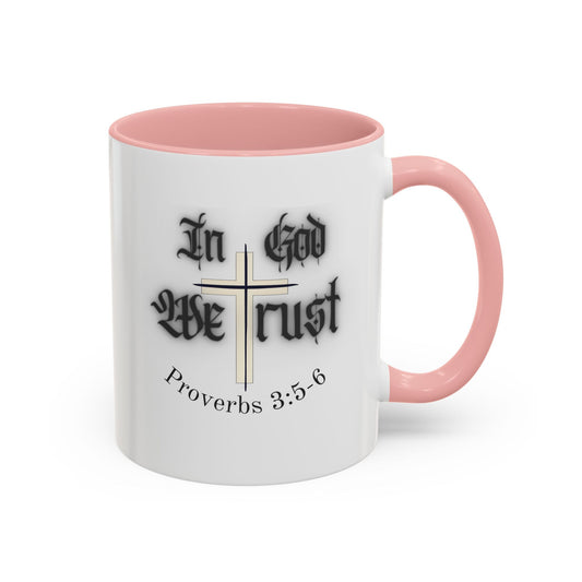 In God We Trust Coffee Mug